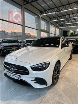 مرسيدس بنز E-Class